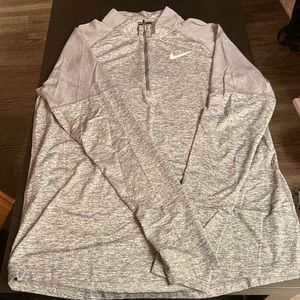 Men’s Nike Running Dri-Fit Half-Zip Pullover